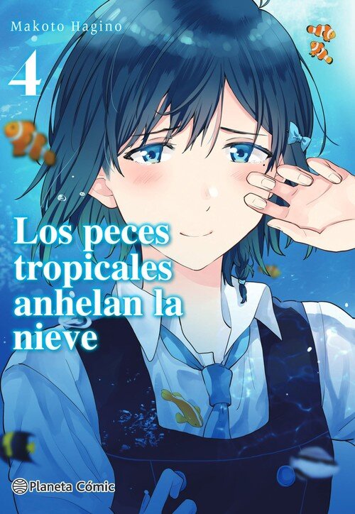 PECES TROPICALES ANHELAN LA NIEVE, LOS N� 04/09