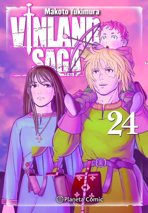 VINLAND SAGA N� 24