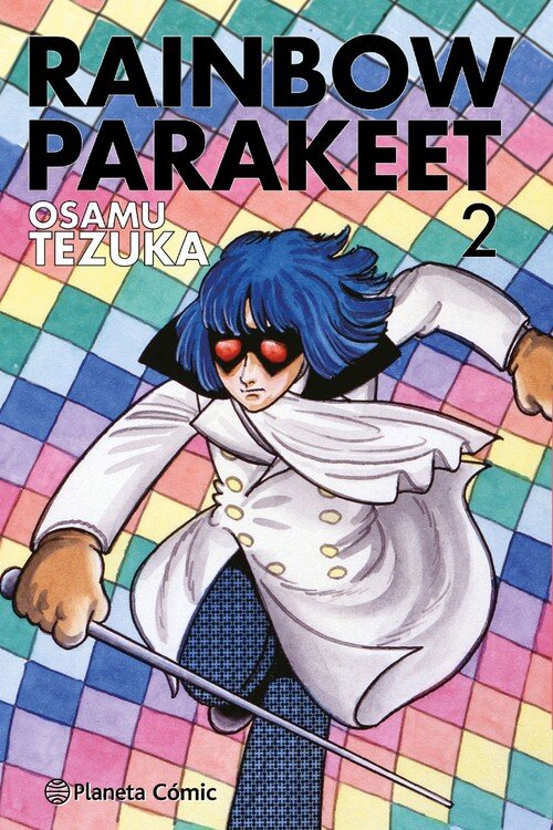 RAINBOW PARAKEET N� 02/03