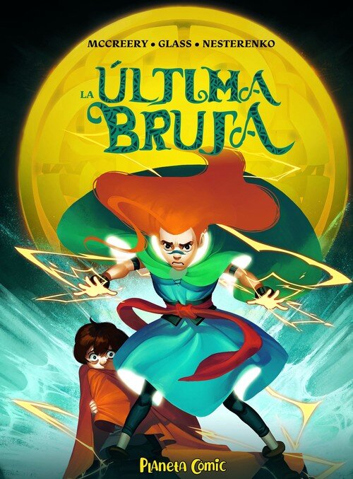 ULTIMA BRUJA, LA