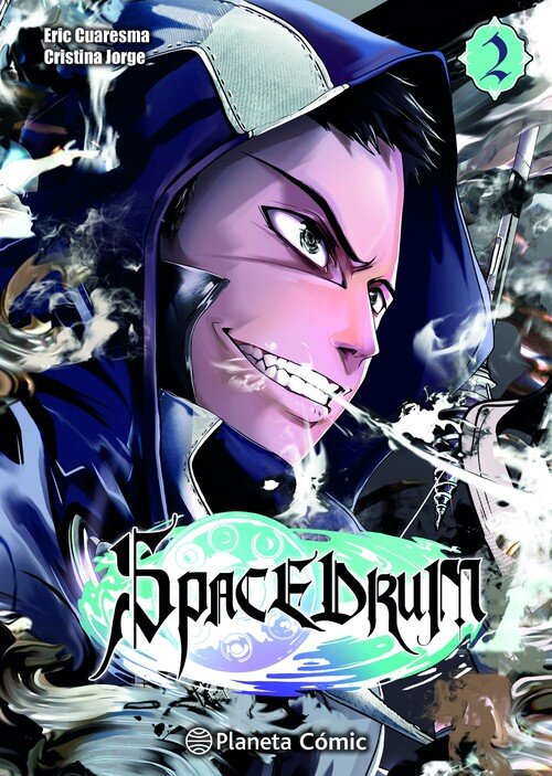 SPACEDRUM N� 02