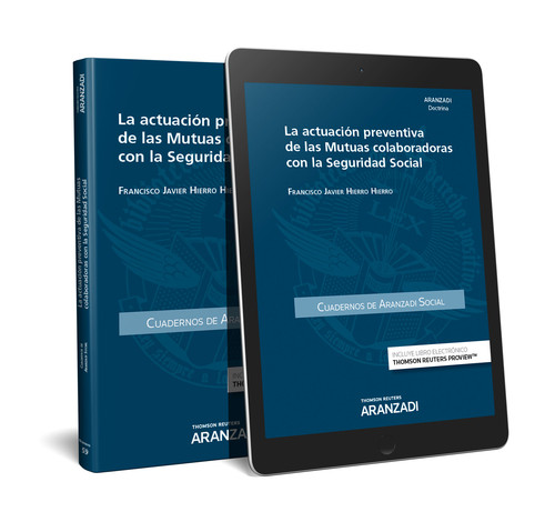 ACTUACION PREVENTIVA DE LAS MUTUAS COLABORADORAS CON LA SEGU