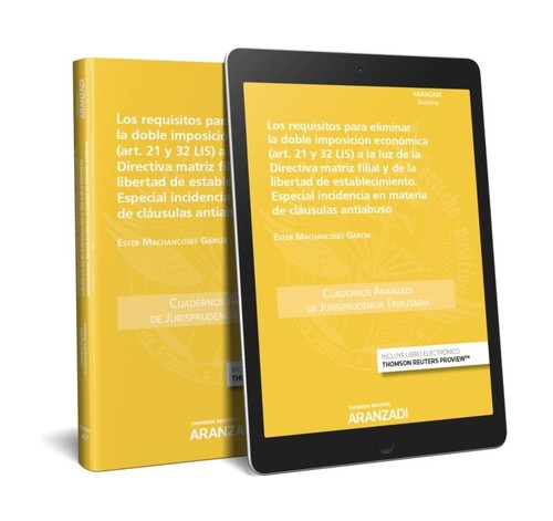 REQUISITOS PARA ELIMINAR LA DOBLE IMPOSICION ECONOMICA (ART.