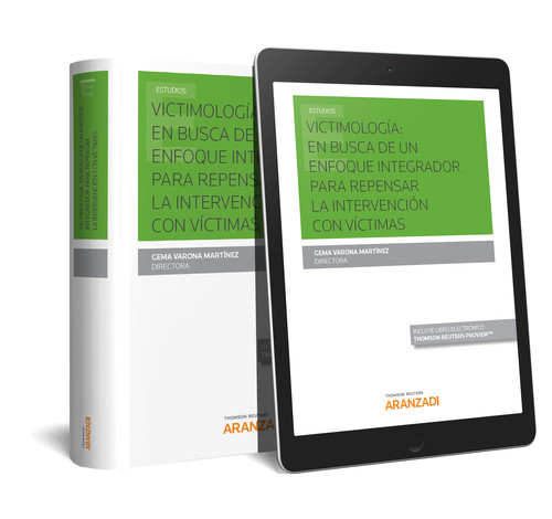 VICTIMOLOGIA: EN BUSCA DE UN ENFOQUE INTEGRADOR PARA REPENSA