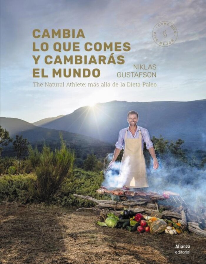 CAMBIA LO QUE COMES Y CAMBIARAS EL MUNDO