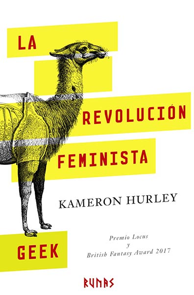 REVOLUCION FEMINISTA GEEK
