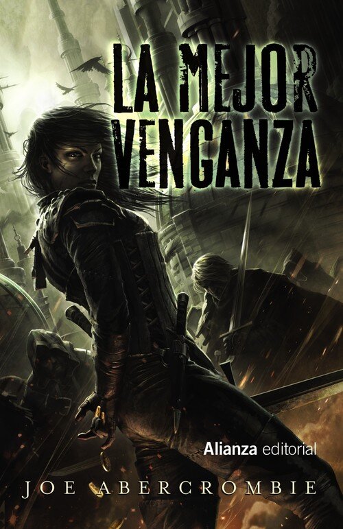 MEJOR VENGANZA, LA