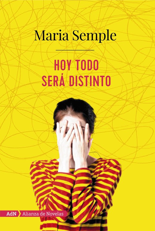 HOY TODO SERA DISTINTO (ADN)