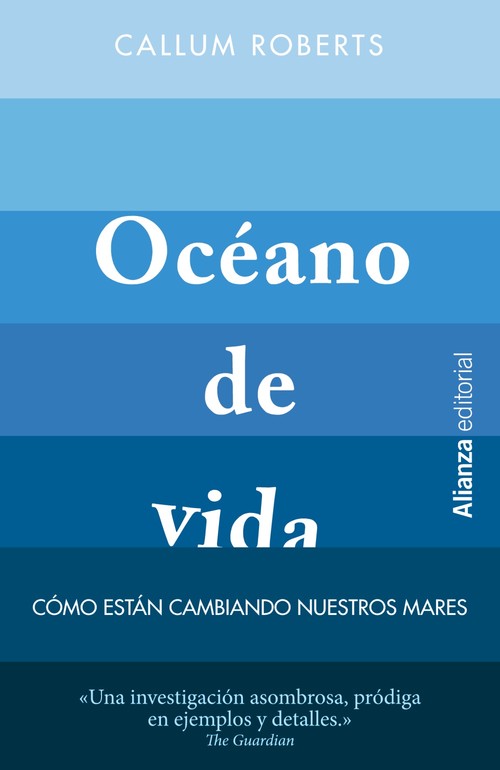 OCEANO DE VIDA