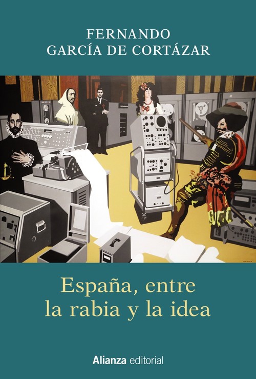 ESPA�A, ENTRE LA RABIA Y LA IDEA
