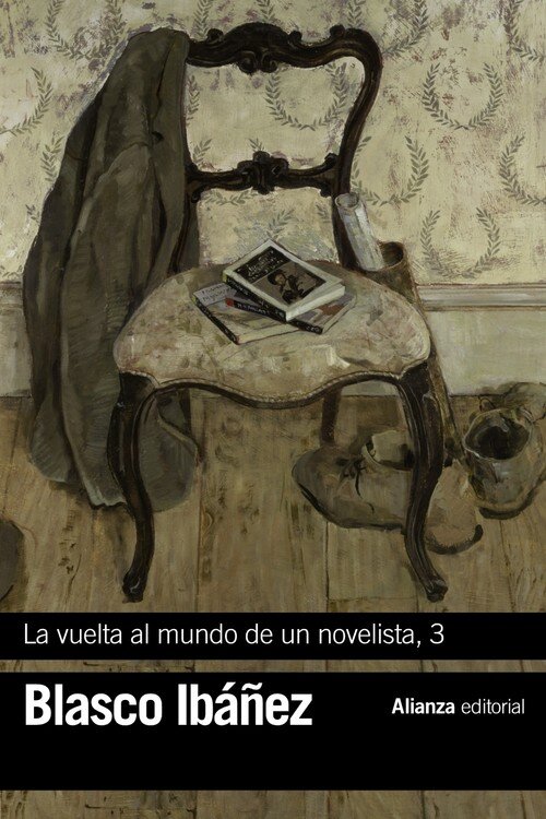 VUELTA AL MUNDO DE UN NOVELISTA, 3, LA