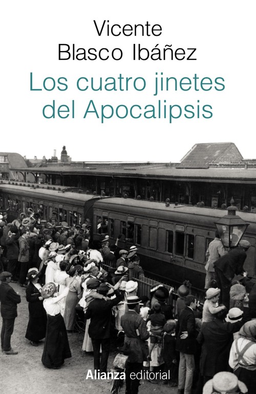 CUATRO JINETES DEL APOCALIPSIS, LOS