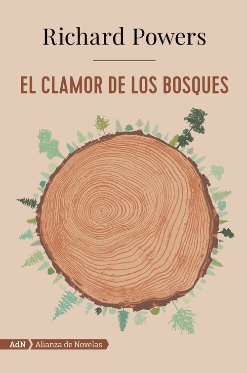 CLAMOR DE LOS BOSQUES (ADN)