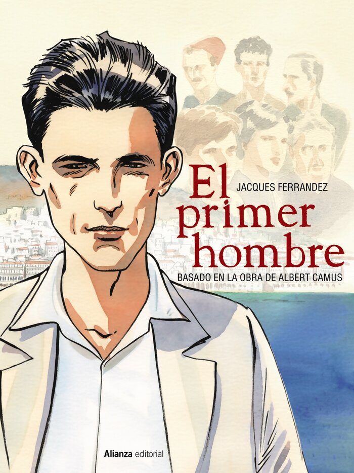 PRIMER HOMBRE, EL (COMIC)