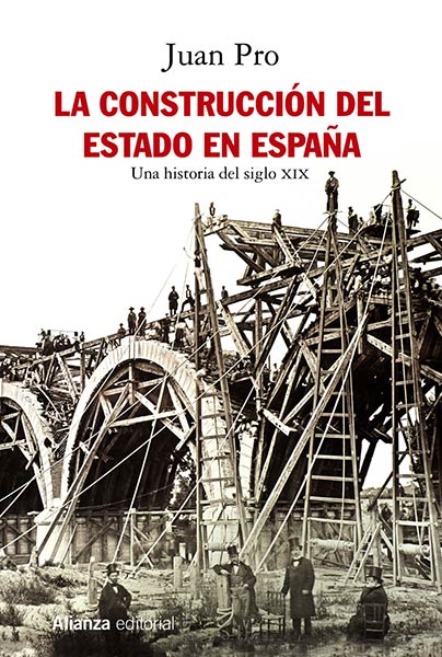 CONSTRUCCION DEL ESTADO EN ESPA�A, LA