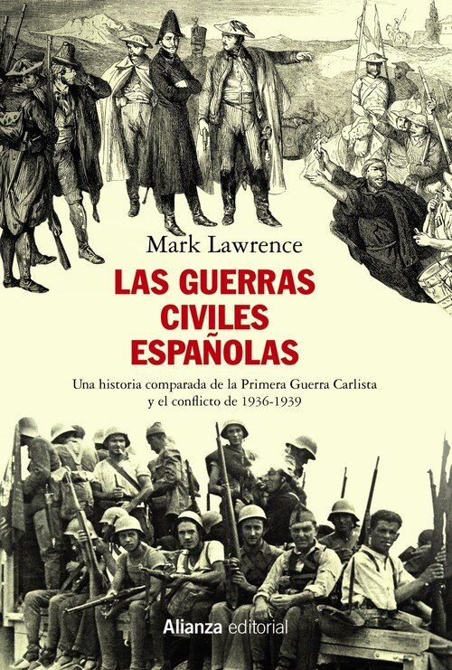 GUERRAS CIVILES ESPA�OLAS, LAS