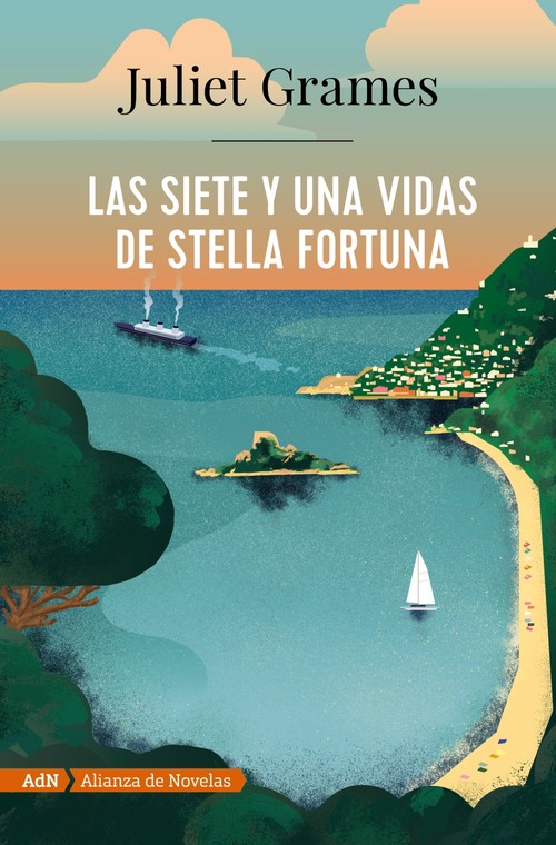 SIETE Y UNA VIDAS DE STELLA FORTUNA (ADN), LAS