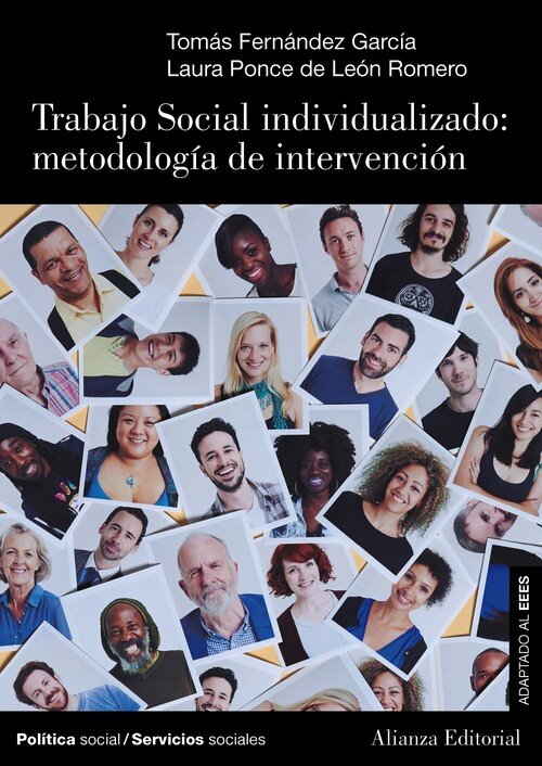 TRABAJO SOCIAL INDIVIDUALIZADO: METODOLOGIA DE INTERVENCION