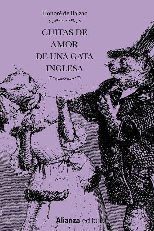 CUITAS DE AMOR DE UNA GATA INGLESA / CUITAS DE AMOR DE UNA G