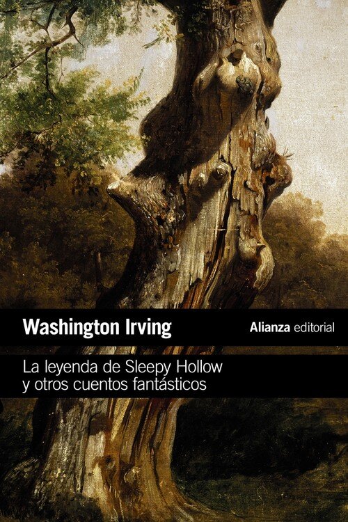 LEYENDA DE SLEEPY HOLLOW Y OTROS CUENTOS FANTASTICOS