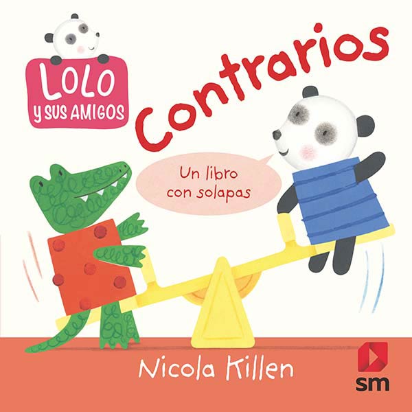 CONTRARIOS. LOLO Y SUS AMIGOS