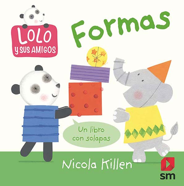 FORMAS. LOLO Y SUS AMIGOS