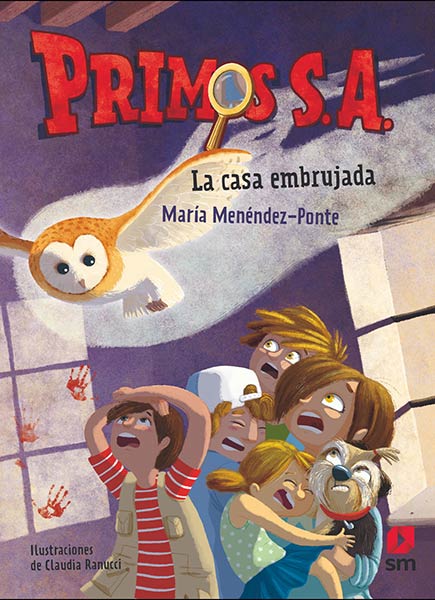 CASA EMBRUJADA,LA (PRIMOS S. A. 1)