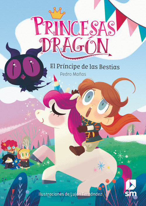 PRINCIPE DE LAS BESTIAS (PRINCESAS DRAGON 8)