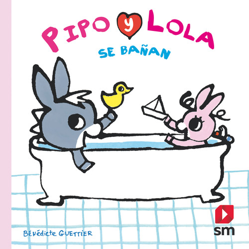 PIPO Y LOLA VAN AL COLEGIO