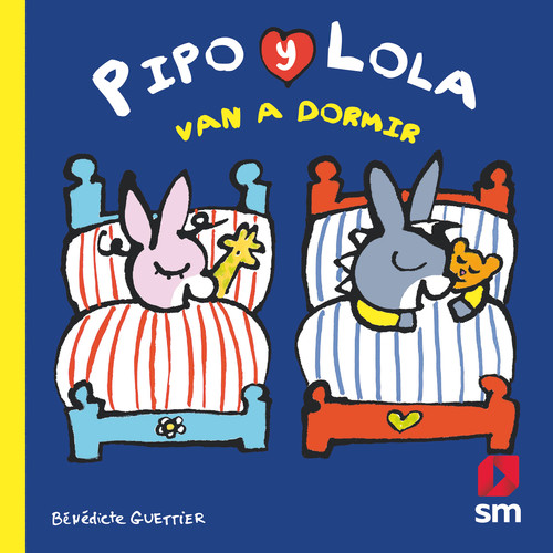 PIPO Y LOLA VAN AL COLEGIO