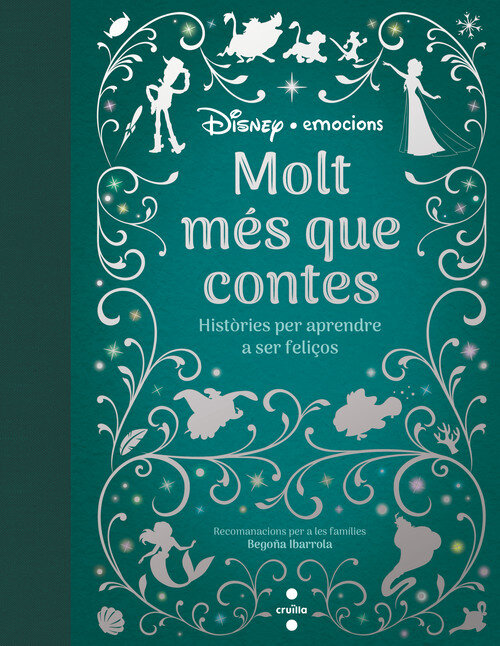 MOLT MES QUE CONTES. HISTORIES PER APRENDRE A SER FELIEOS