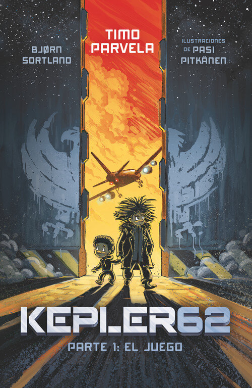 KEPLER 62: EL VIRUS (5)