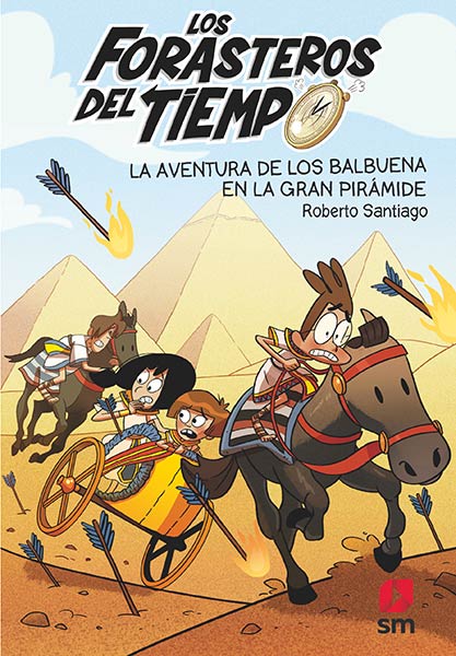AVENTURA DE LOS BALBUENA EN LA GRAN PIRAMIDE, LA (FDT7)