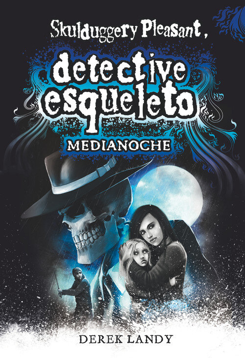 MEDIANOCHE, DETECTIVE ESQUELETO 11