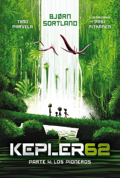 KEPLER 62: EL VIRUS (5)