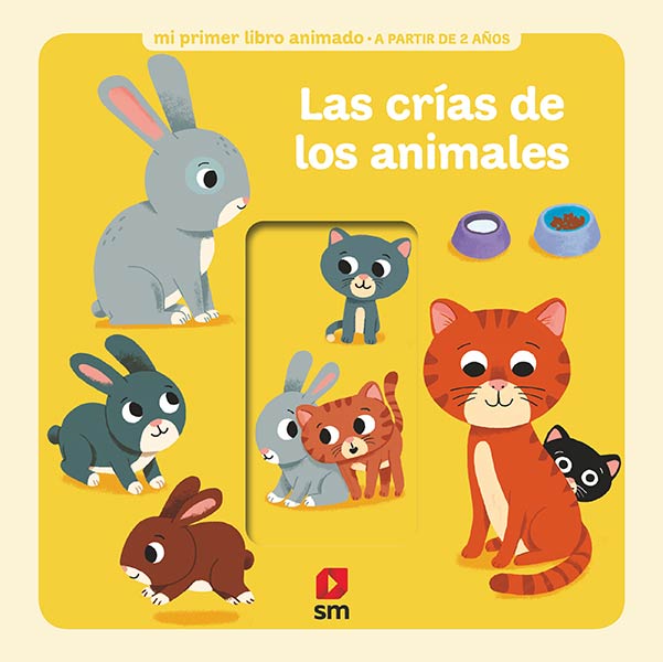 CRIAS DE LOS ANIMALES, LAS