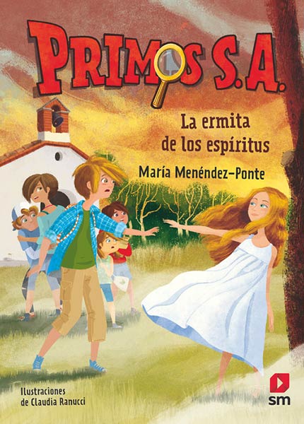 ERMITA DE LOS ESPIRITUS, LA (PRIMOS S. A. 3)