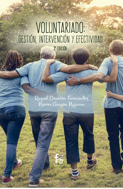 VOLUNTARIADO, GESTION, INTERVENCION Y EFECTIVIDAD-2 ED