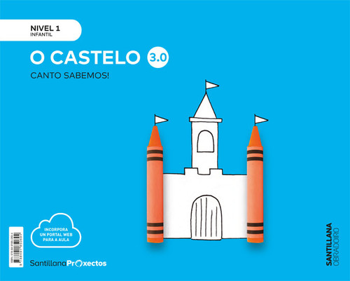 CASTILLO CANTO SABEMOS 3.0 3 A�OS 2019