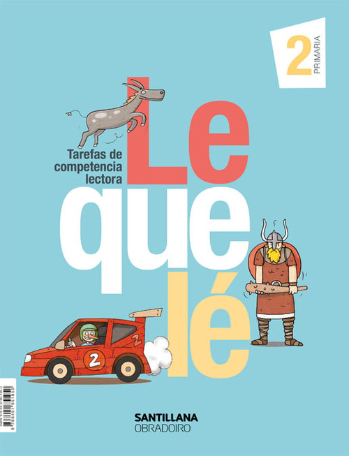 COMPRENSION LECTORA 2 EP LEQUELE GALL 2019