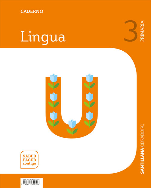 LINGUA 3 EP CUAD GALL SHC ED20