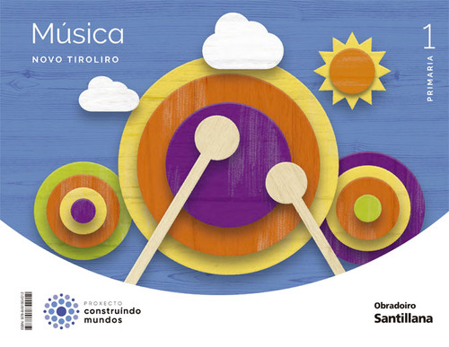 MUSICA 1 EP GALL NUEVO TIROLIRO 2022
