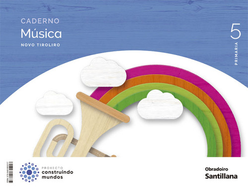 MUSICA 5 EP CUAD NUEVO TIROLIRO 2022