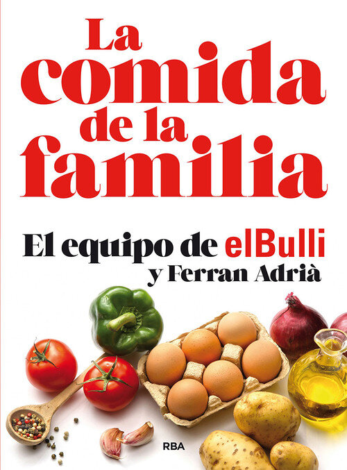MENJAR DE LA FAMILIA (N. ED) , EL