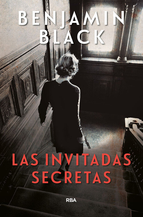 INVITADAS SECRETAS, LAS. INSPECTOR STRAFFORD 2