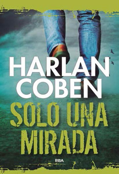 SOLO UNA MIRADA (N.E.2018)