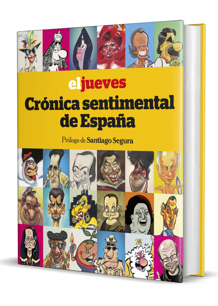 JUEVES. CRONICA SENTIMENTAL DE ESPAA , EL