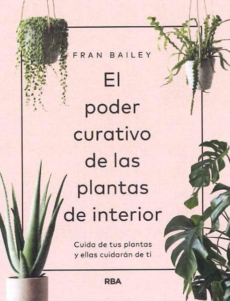 PODER CURATIVO DE LAS PLANTAS DE INTERIOR, EL