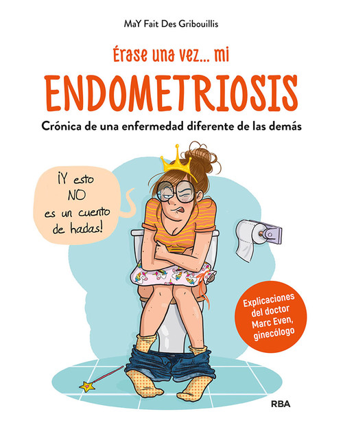 ERASE UNA VEZAMI ENDOMETRIOSIS