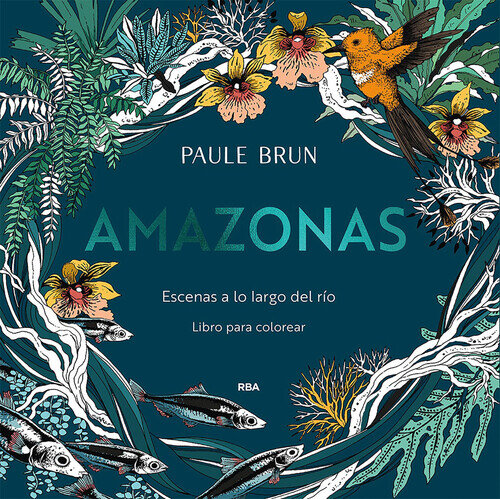 AMAZONAS. ESCENAS A LO LARGO DEL RIO.
